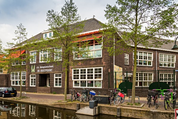 Oostpoortschool in Delft